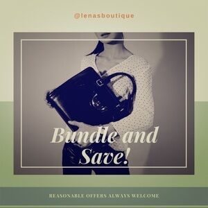 Bundle and SAVE